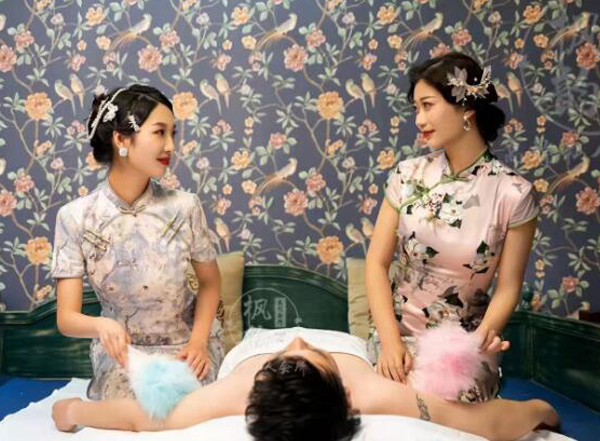 武汉汉阳按摩桑拿大全,这家绝对值得大家前去感受下