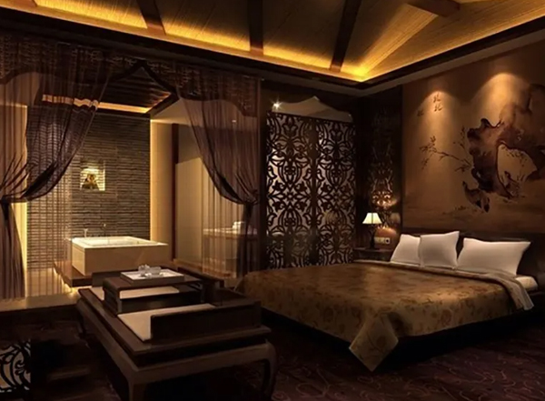 武汉汉阳推荐spa商务会所环境风采(二)