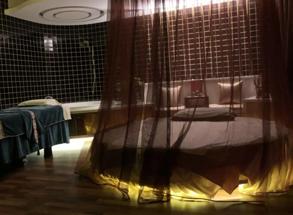 武汉汉阳高端足疗水疗养生会馆风采(四)