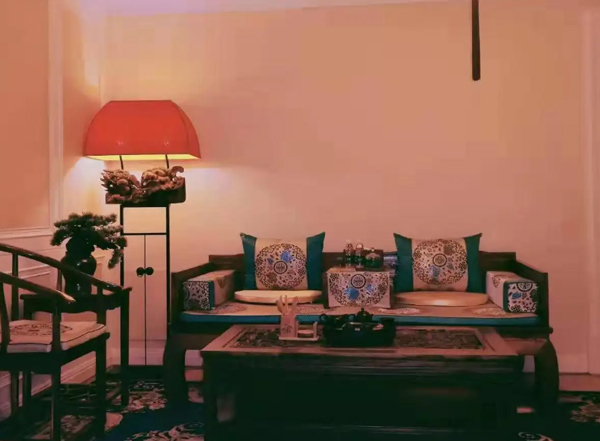 武汉汉阳高级按摩足疗养生会所环境风采(五)