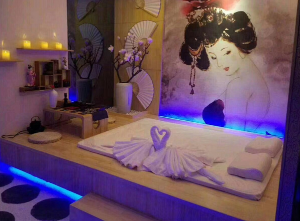 武汉汉阳会所桑拿环境展示(七)