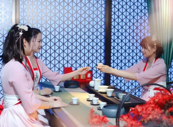 武汉汉阳高端私人会所艺师风采(一)