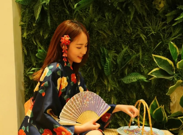 武汉汉阳高档休闲会馆艺师风采(五)